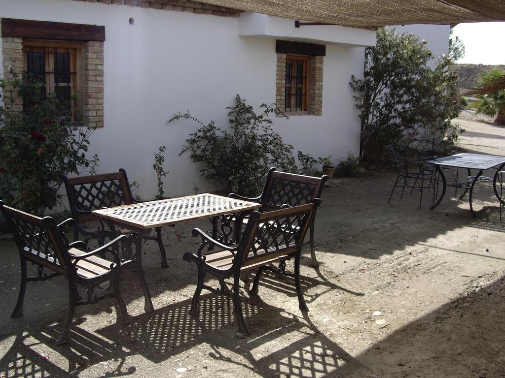 Cuevas Rio Baza Apartment Bagian luar foto