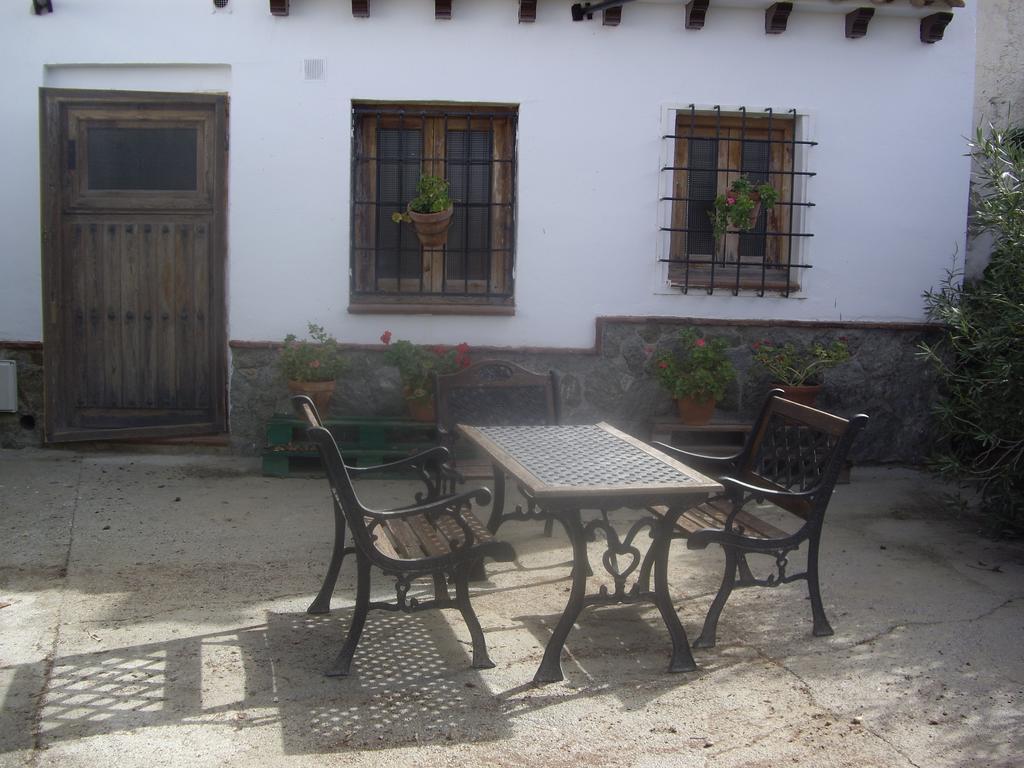 Cuevas Rio Baza Apartment Ruang foto