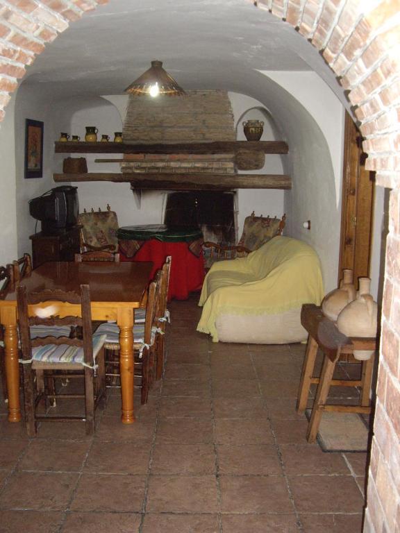 Cuevas Rio Baza Apartment Ruang foto