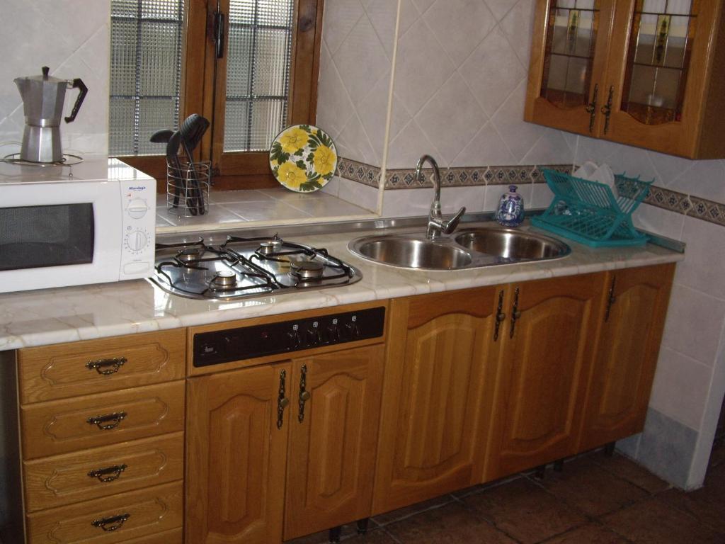 Cuevas Rio Baza Apartment Ruang foto