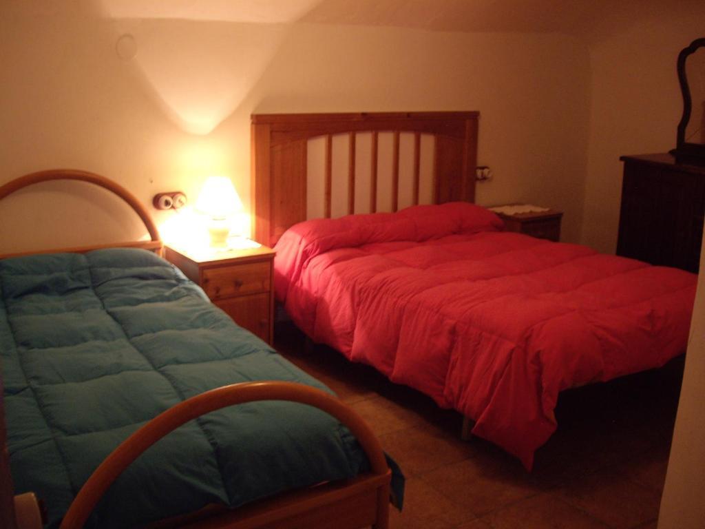 Cuevas Rio Baza Apartment Ruang foto