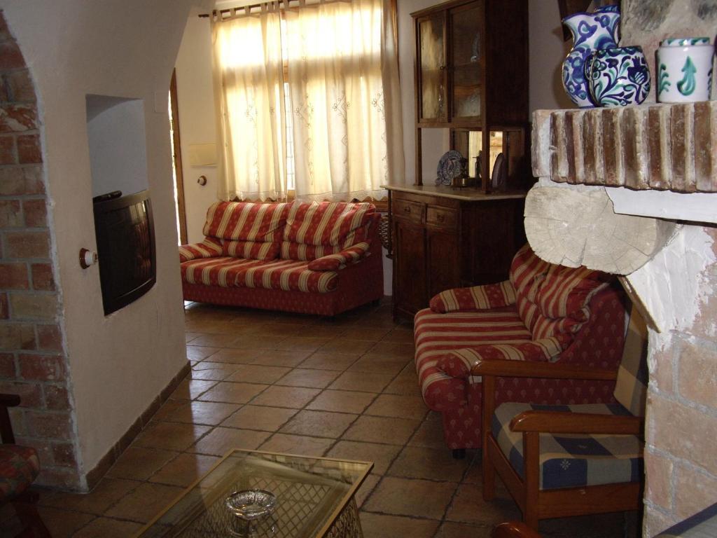 Cuevas Rio Baza Apartment Ruang foto